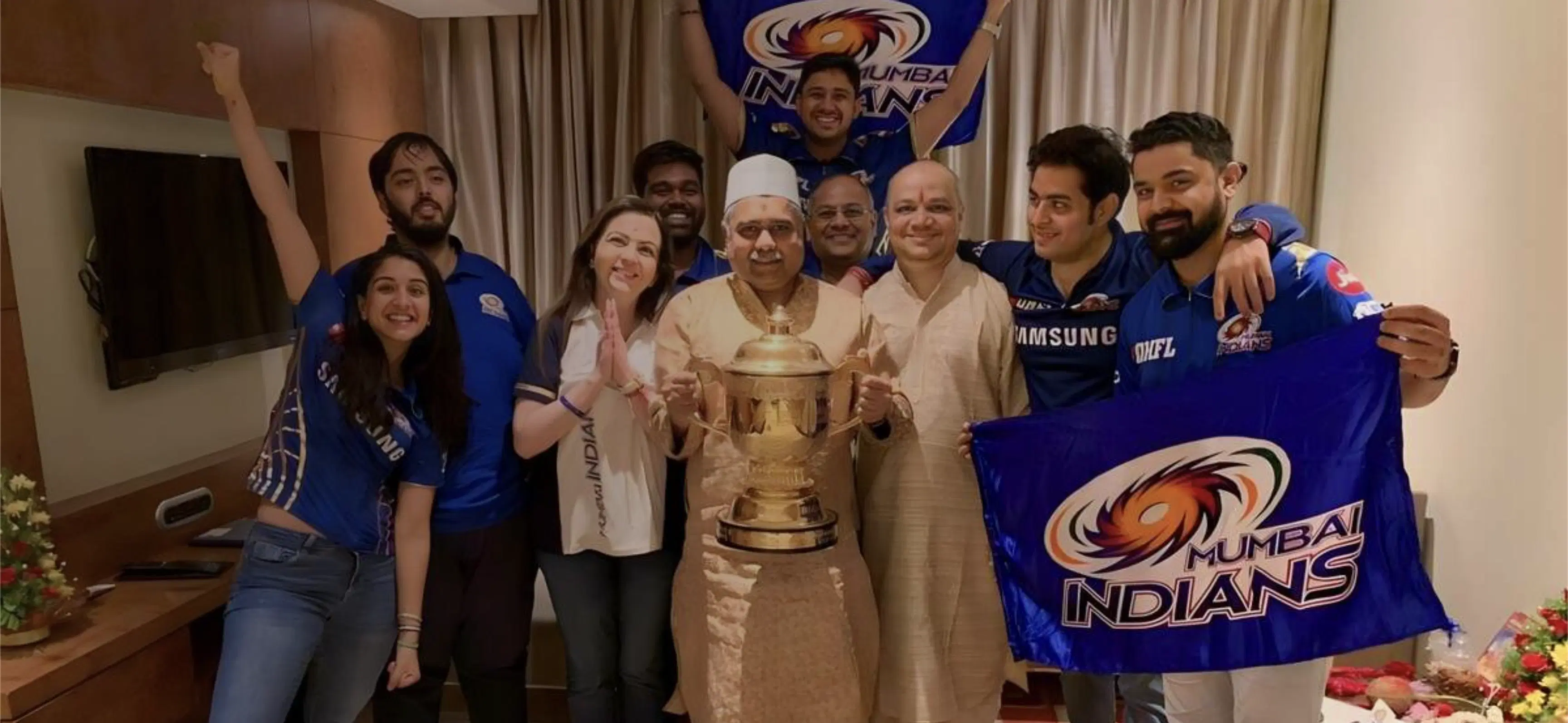 Client: Mumbai Indians